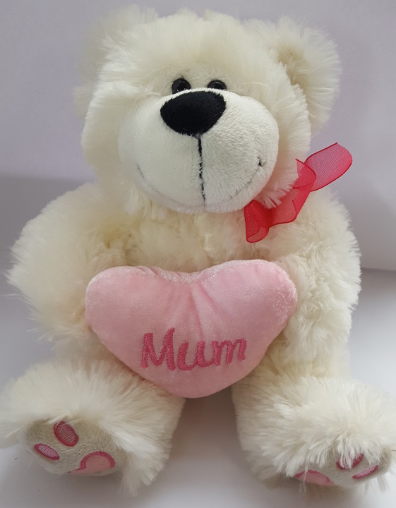 mum teddy