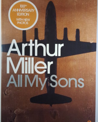 All my sons arthur miller sparknotes