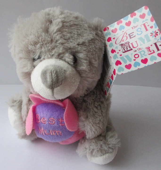 mum teddy