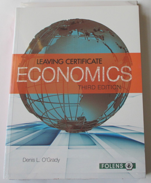 leaving cert economics research project booklet