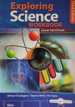 workbook exploring 3rd science edition books school